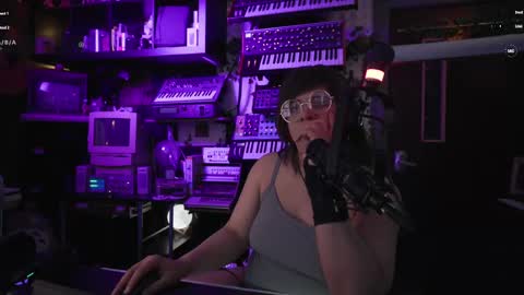 NyxRaven online show from 03/01/25, 11:39