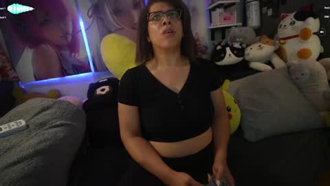 NyxRaven online show from 09/30/25, 11:10