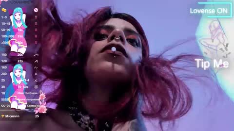  Nyxx  online show from 10/10/25, 10:20