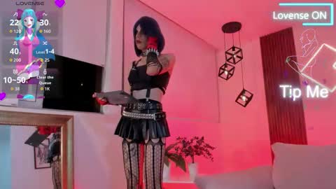  Nyxx  online show from 11/12/25, 01:17