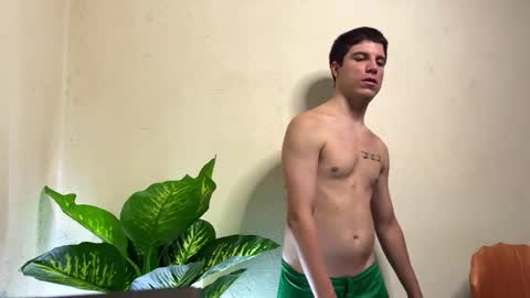 Snapshot of obsidianman95 chatting on 10/25/25, 01:40 I Chill online show from 10/25/25, 01:40