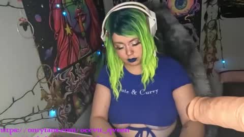 Snapshot of occvlt_qveen chatting on 02/24/25, 04:05 occvlt qveen online show from 02/24/25, 04:05