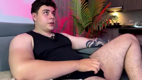 ODIN online show from 11/19/25, 02:00