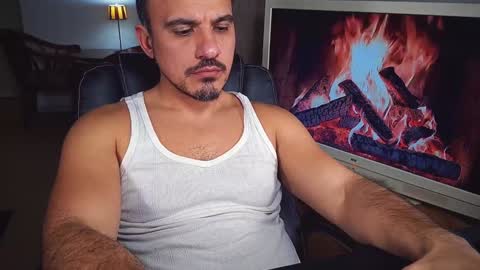 Snapshot of officeman7 chatting on 01/31/25, 06:36 officeman7 online show from 01/31/25, 06:36