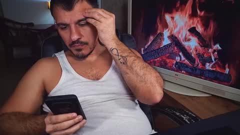 Snapshot of officeman7 chatting on 02/03/25, 05:03 officeman7 online show from 02/03/25, 05:03