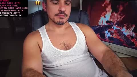 Snapshot of officeman7 chatting on 02/17/25, 04:59 officeman7 online show from 02/17/25, 04:59