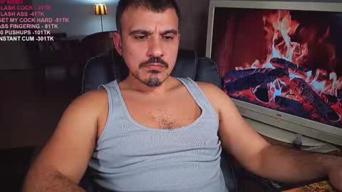 Snapshot of officeman7 chatting on 02/24/25, 06:47 officeman7 online show from 02/24/25, 06:47