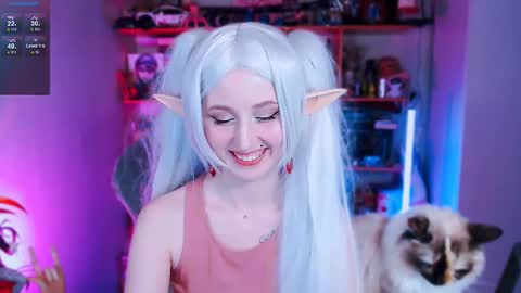 Clementine  Clem  online show from 03/11/25, 09:02