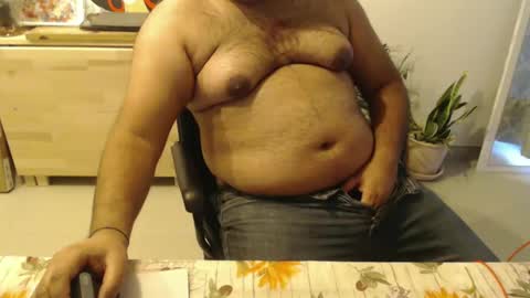 Snapshot of ohfck11 chatting on 01/21/25, 03:43 Chubby Gary online show from 01/21/25, 03:43