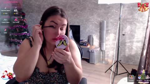 Snapshot of ohnata chatting on 01/02/25, 08:39 Eve every day Moscow time from 8 am to 16 pm online show from 01/02/25, 08:39