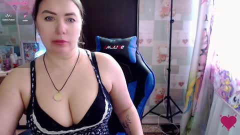 Snapshot of ohnata chatting on 03/10/25, 12:48 Eve every day Moscow time from 8 am to 16 pm online show from 03/10/25, 12:48