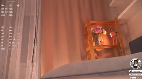 Snapshot of oke_doke chatting on 10/29/25, 07:37 Henrietta or Rita online show from 10/29/25, 07:37