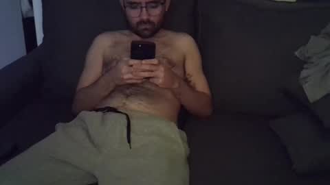 hairyBRboy online show from 11/01/25, 12:45