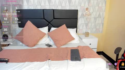 OliiviaGarciaa online show from 11/20/25, 07:24