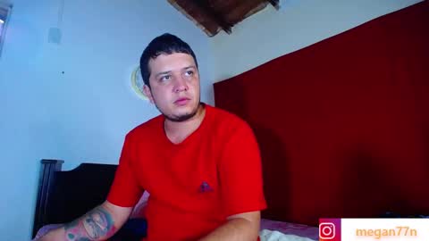 Snapshot of oliver_and_megan chatting on 10/06/25, 07:06 Oliver and MeganIndependent online show from 10/06/25, 07:06