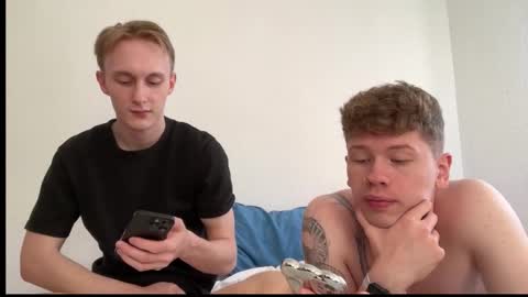 Oliver and Thomas online show from 10/07/25, 02:47