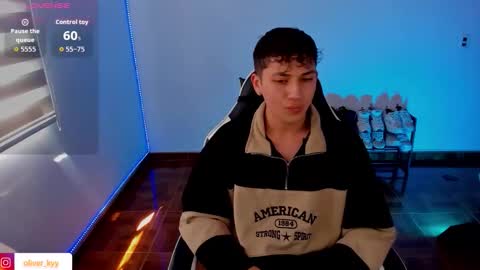 oliveeer online show from 09/11/25, 07:03