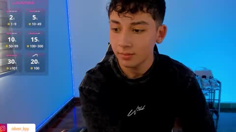 oliveeer online show from 09/20/25, 07:04