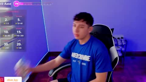 oliveeer online show from 10/01/25, 04:02