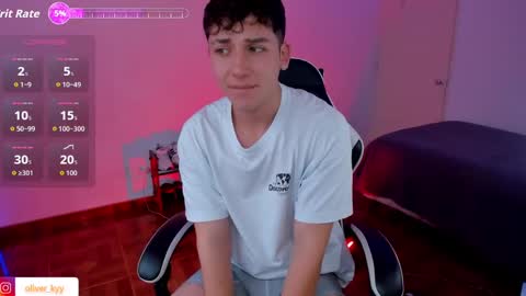 oliveeer online show from 10/21/25, 07:25