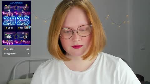 Olivia Date online show from 01/13/25, 02:53