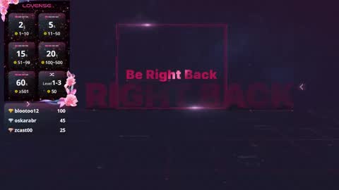 Olivia Date online show from 02/17/25, 04:37