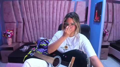  OLIVIA  online show from 01/17/25, 03:12