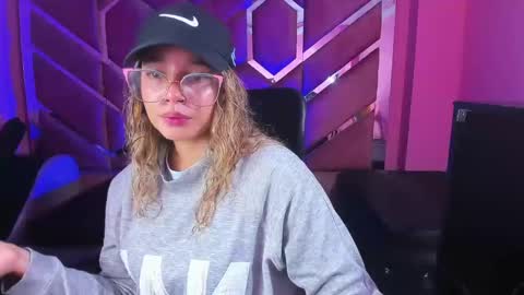  OLIVIA  online show from 02/18/25, 02:27