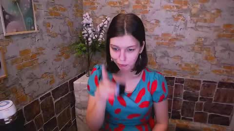 Snapshot of olivia_red_ chatting on 01/21/25, 01:32 Olivia online show from 01/21/25, 01:32