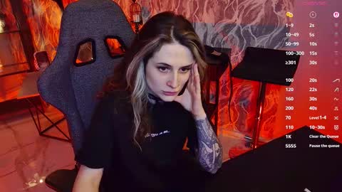 Liv online show from 11/13/25, 03:16