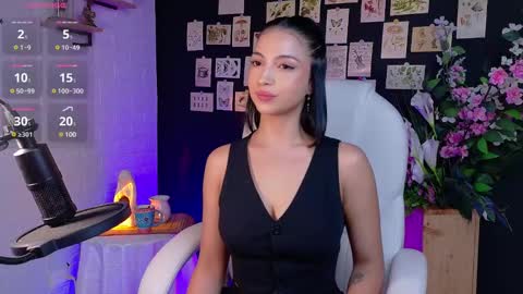 Snapshot of oliviamcneill chatting on 01/21/25, 12:29 Olivia Mcneill online show from 01/21/25, 12:29
