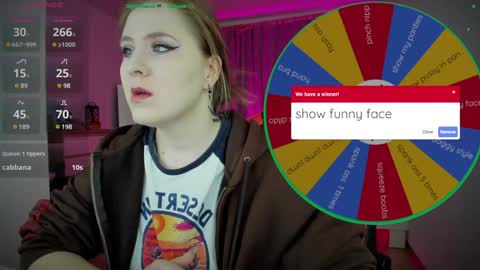 . online show from 12/25/24, 03:18
