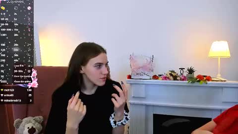 Snapshot of ollistiw chatting on 02/11/25, 09:31 Olli and Stiw online show from 02/11/25, 09:31