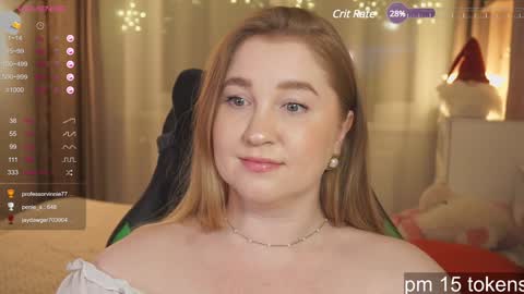 Snapshot of ollydoll chatting on 12/01/24, 10:32 OllyDoll online show from 12/01/24, 10:32