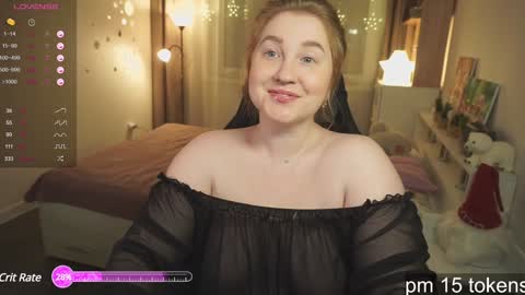 Snapshot of ollydoll chatting on 01/26/25, 07:09 OllyDoll online show from 01/26/25, 07:09