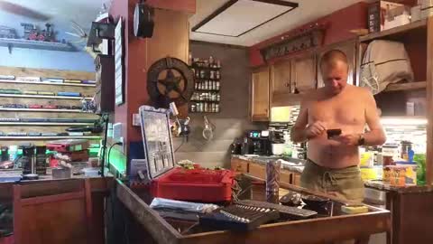 Norm online show from 10/10/25, 09:14