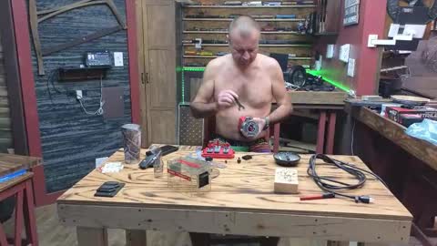 Norm online show from 11/15/25, 05:53