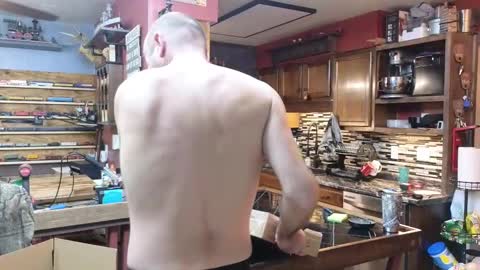 Norm online show from 11/19/25, 08:31