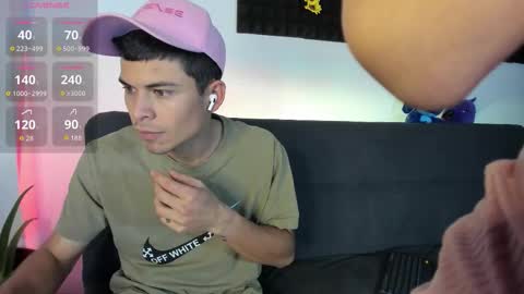 Violette online show from 10/05/25, 09:34