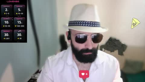 ona nisme online show from 10/26/25, 05:08