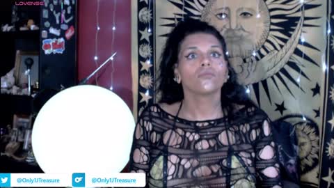 Snapshot of only1jtreasure chatting on 01/27/25, 09:22 Only1JTreasure online show from 01/27/25, 09:22