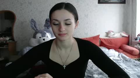 Snapshot of only_ubutterfly chatting on 02/24/25, 12:59 Amalia online show from 02/24/25, 12:59