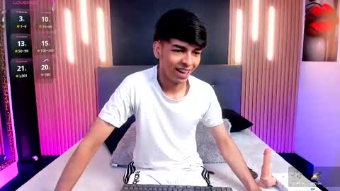 Josh -  Schedule 1400 - 2200 online show from 11/07/25, 08:31