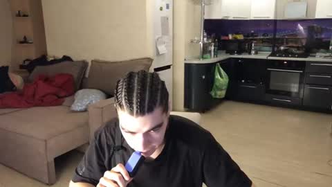 Snapshot of oofcblesssexx chatting on 03/02/25, 02:00 bless god online show from 03/02/25, 02:00