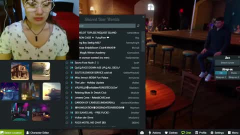 Snapshot of oona_00 chatting on 12/03/24, 02:49 Oona online show from 12/03/24, 02:49