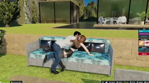 Snapshot of oona_00 chatting on 12/23/24, 11:47 Oona online show from 12/23/24, 11:47