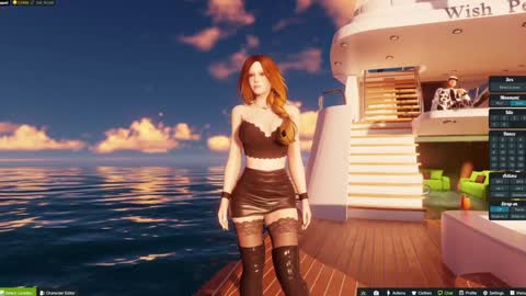 Snapshot of oona_00 chatting on 01/28/25, 08:47 Oona online show from 01/28/25, 08:47