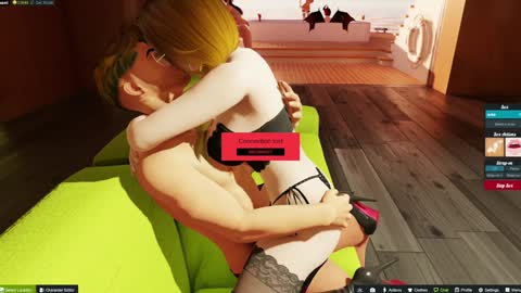 Snapshot of oona_00 chatting on 01/29/25, 10:32 Oona online show from 01/29/25, 10:32