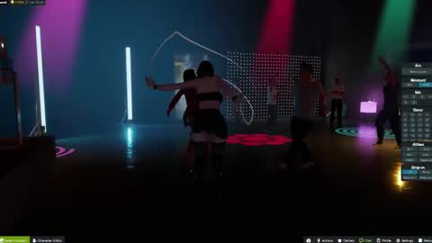 Snapshot of oona_00 chatting on 02/10/25, 11:36 Oona online show from 02/10/25, 11:36