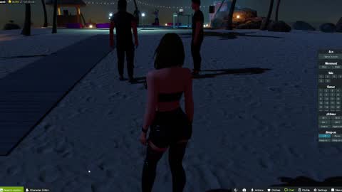 Snapshot of oona_00 chatting on 02/11/25, 11:54 Oona online show from 02/11/25, 11:54